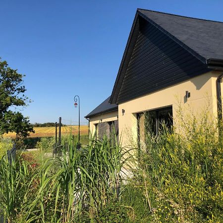 L'Atelier Veulais Villa Veules-les-Roses Exterior photo