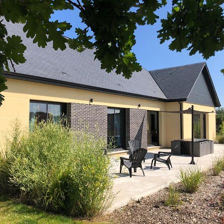 L'Atelier Veulais Villa Veules-les-Roses Exterior photo