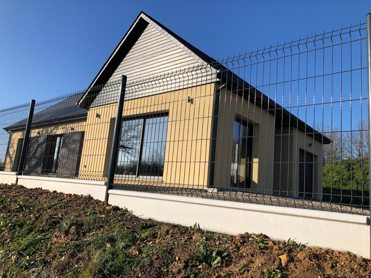 L'Atelier Veulais Villa Veules-les-Roses Exterior photo