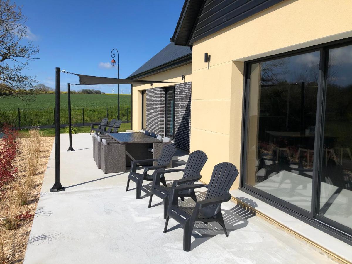 L'Atelier Veulais Villa Veules-les-Roses Exterior photo